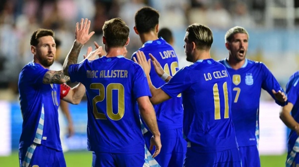 Selección Argentina: los delanteros que pelean un lugar en el Mundial