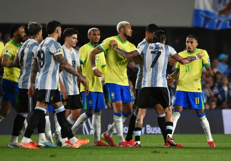 Argentina vs Brasil en el Mundial 2026: cuándo podrían enfrentarse