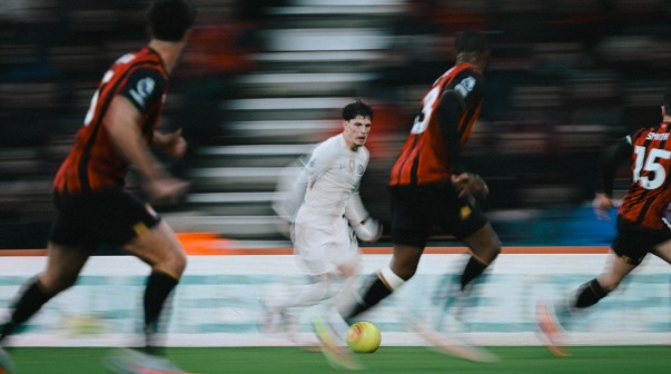 Con Enzo Fernández y Garnacho, Chelsea no pudo contra el Bournemouth de Senesi por Premier