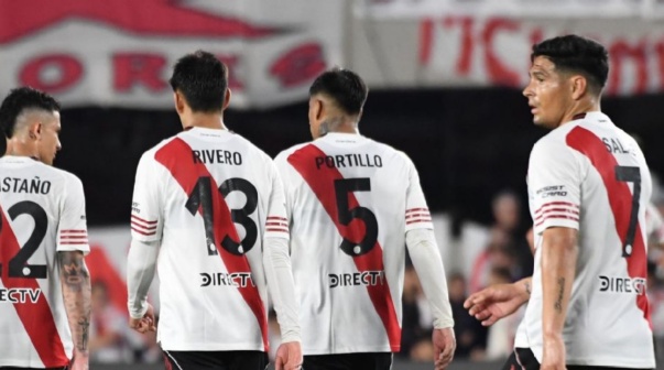 El posteo de Conmebol para River por su clasificación a la Copa Sudamericana