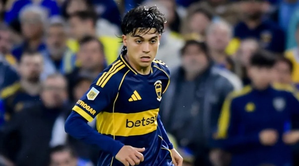 Zeballos rompió el silencio después del polémico cambio de Úbeda en Boca: 