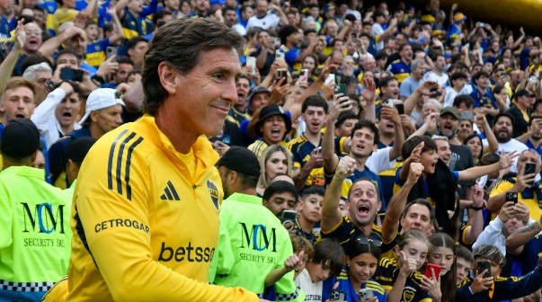 Boca vs Racing
Foto: FOTOBAIRES
Semifinal. Torneo Clausura Liga Profesional.