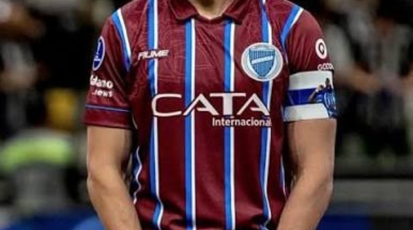 La atípica temporada de Pol Fernández: tuvo dos descensos en un año