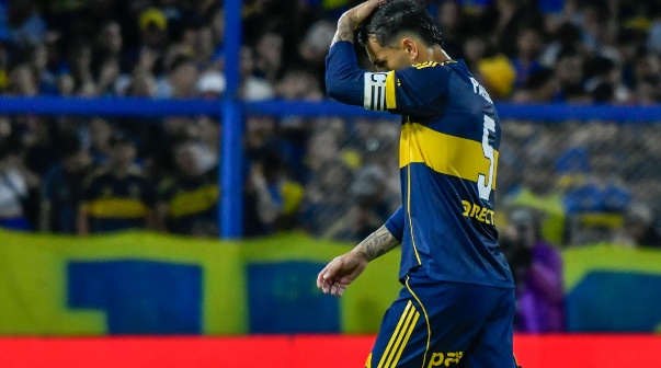 Boca vs RacingFoto: FOTOBAIRESSemifinal. Torneo Clausura Liga Profesional.