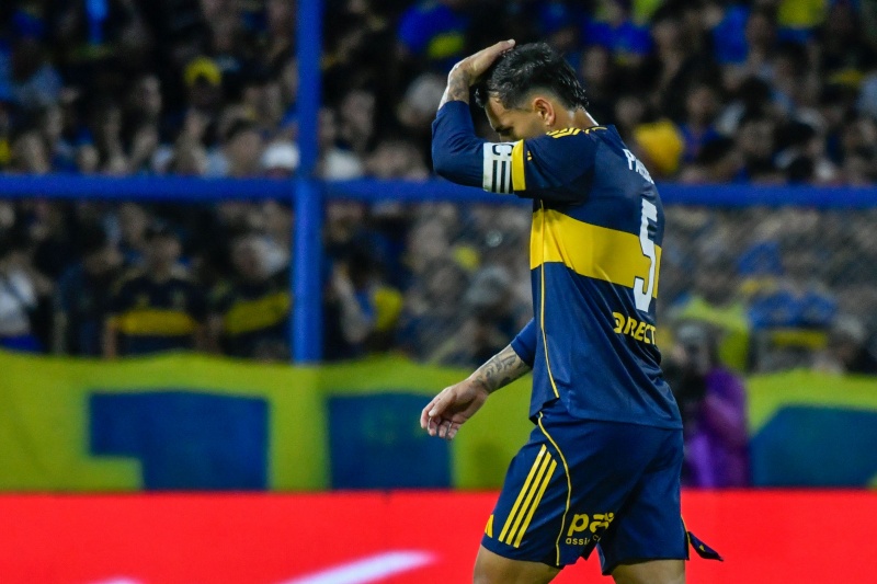 Beto Márcico: “La queja de Paredes en el cambio de Zeballos no me gustó para nada”