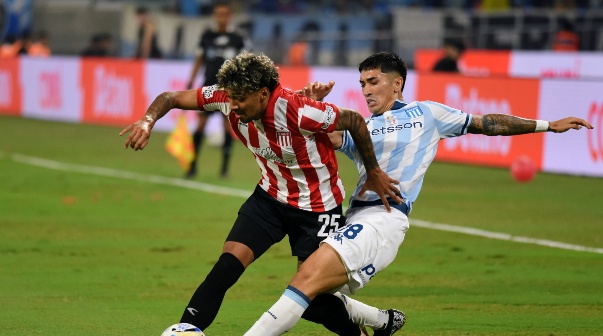Estudiantes vs Racing
Foto: FOTOBAIRES
Final Torneo Clausura Liga Profesional.