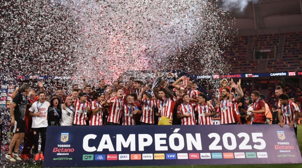 Estudiantes vs Racing
Foto: FOTOBAIRES
Final Torneo Clausura Liga Profesional.