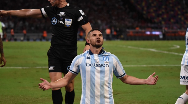 Estudiantes vs Racing
Foto: FOTOBAIRES
Final Torneo Clausura Liga Profesional.