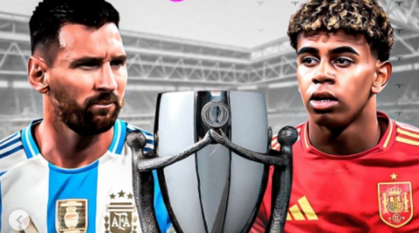 El anuncio desde España sobre la Finalissima ante Argentina: 