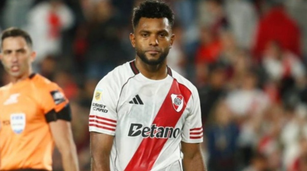 Nuevos dorsales en River: quién será el 9 tras la salida de Borja