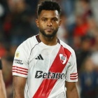 Nuevos dorsales en River: quién será el 9 tras la salida de Borja