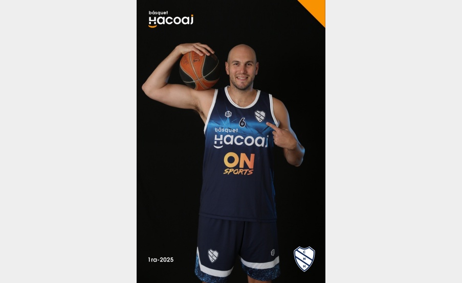 Hacoaj: el deporte en sus 90 años