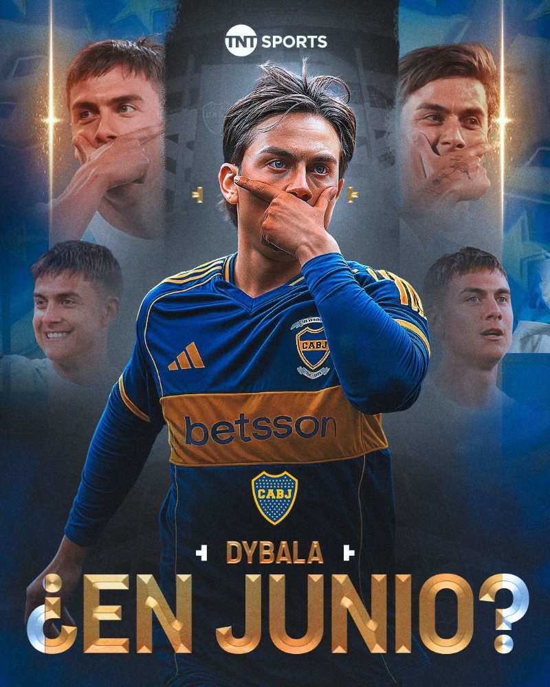 &nbsp;Qué tiene que pasar para que Paulo Dybala sea refuerzo de Boca