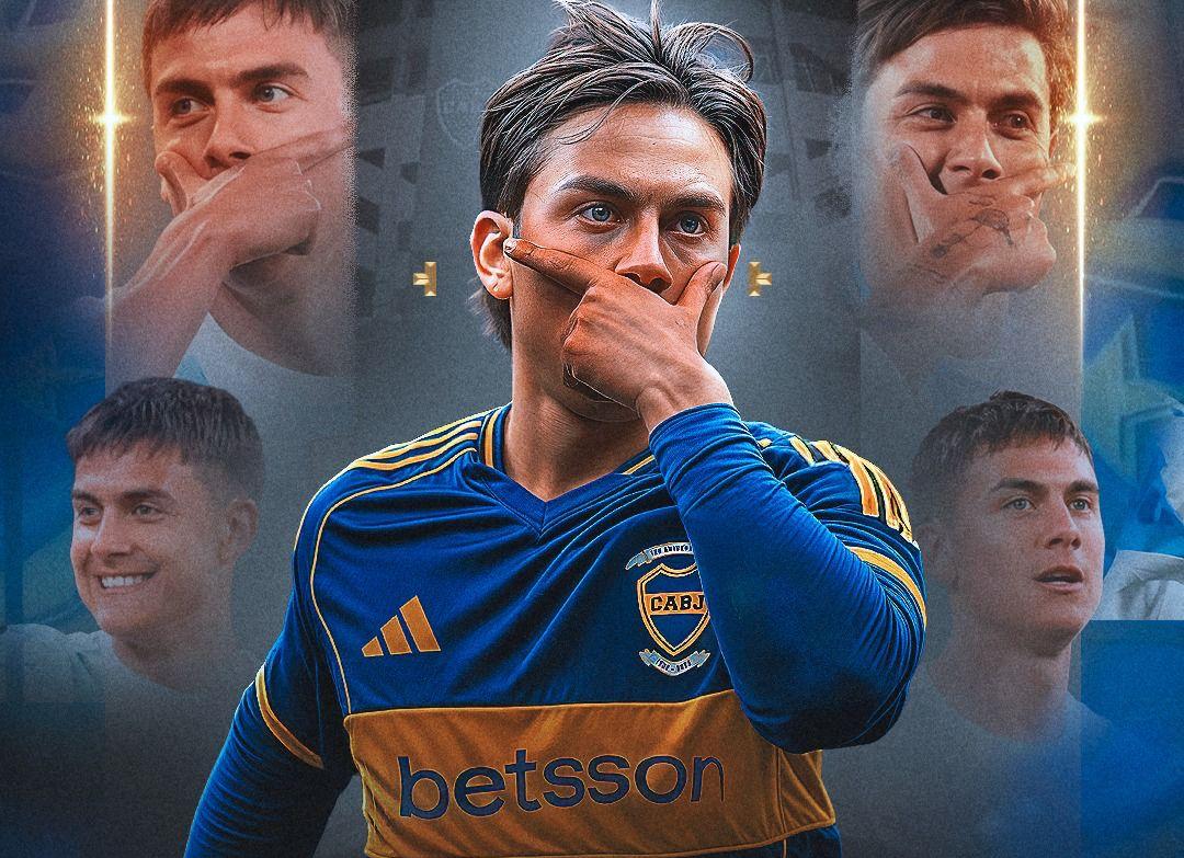 Qué tiene que pasar para que Paulo Dybala sea refuerzo de Boca