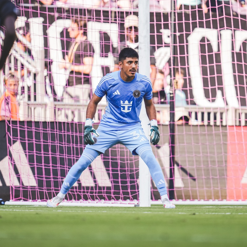 Inter Miami no ejecutará la compra de Rocco Rios Novo y el arquero retornará a Lanús&nbsp;