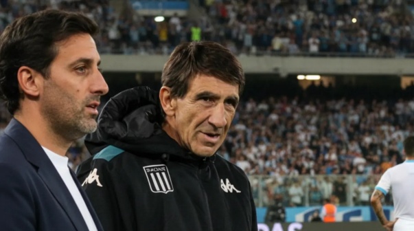 La inesperada venta que cerró Racing mientras se define el futuro de Costas