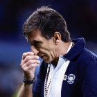 Gustavo Costas recibió una durísima noticia antes del Clásico