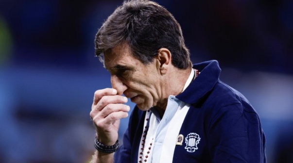 Se fue de Racing y disparó: 