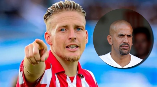 Verón respondió cuál será el futuro de Ascacíbar tras el interés de River: 