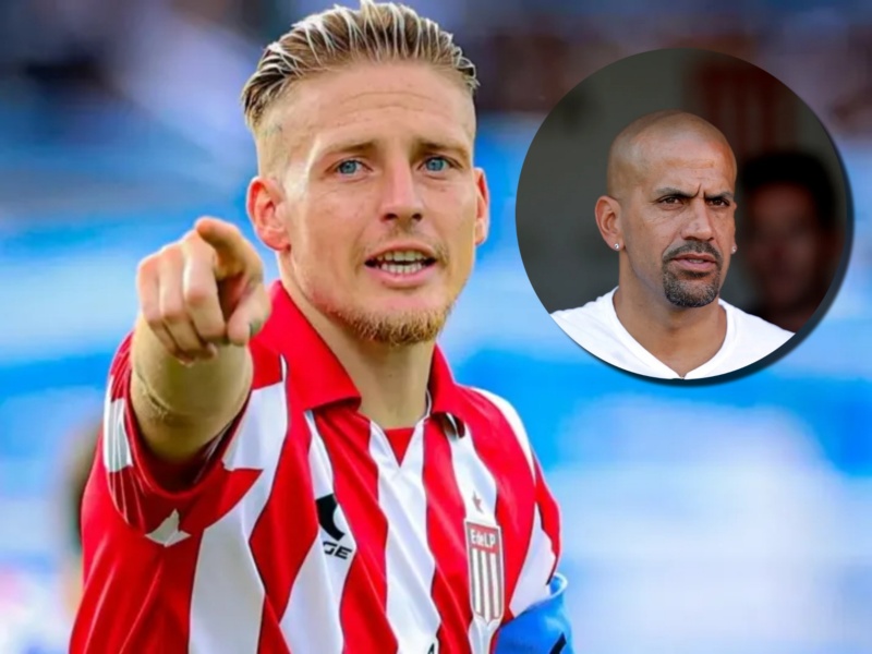 &nbsp;Verón respondió cuál será el futuro de Ascacíbar tras el interés de River