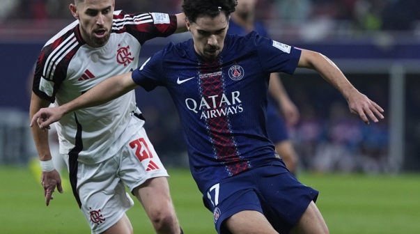 PSG y Flamengo definieron al campeón de la Copa Intercontinental
