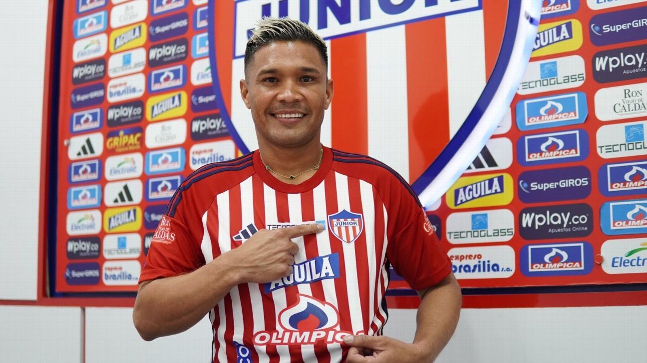 Teo Gutiérrez recomendó un refuerzo para River y Boca: 