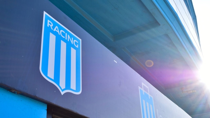 La última noticia que sorprendió en Racing de cara a 2026: 