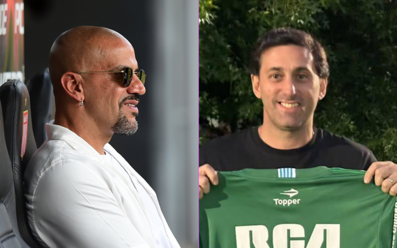 &nbsp;La frase de Verón sobre Milito que sorprendió tras el Estudiantes vs Racing