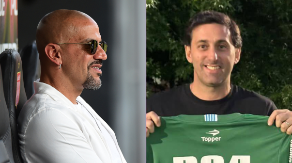 La frase de Verón sobre Milito que sorprendió tras el Estudiantes vs Racing: 