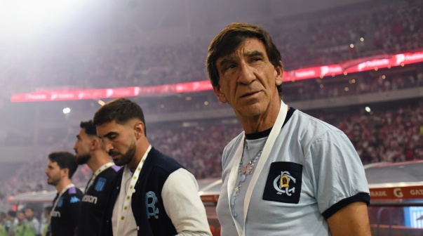 Estudiantes vs Racing
Foto: FOTOBAIRES
Final Torneo Clausura Liga Profesional.