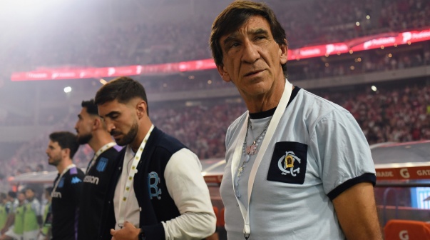 Estudiantes vs RacingFoto: FOTOBAIRESFinal Torneo Clausura Liga Profesional.