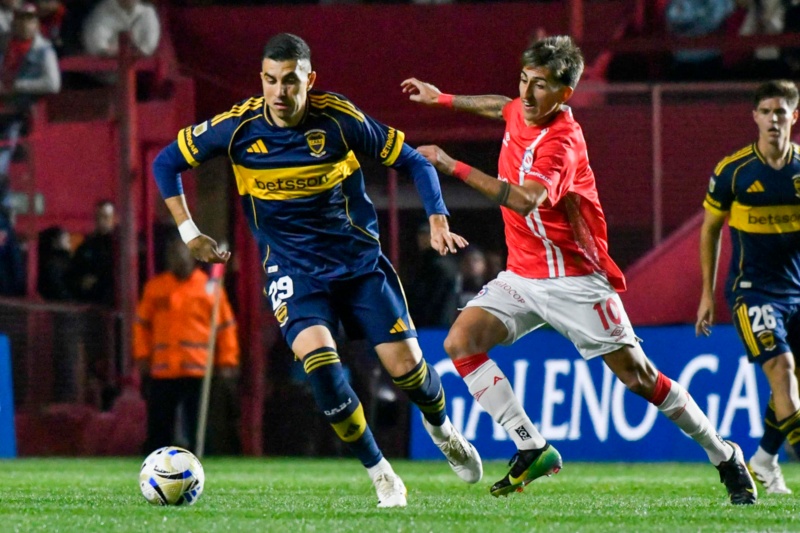 La sentencia de Nico Diez sobre el pase de Alan Lescano de Argentinos a Boca