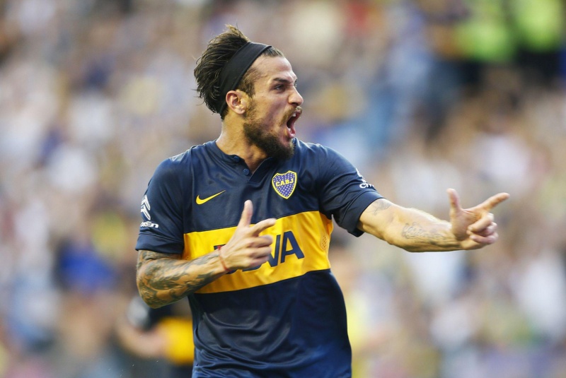 Dani Osvaldo se sinceró sobre el interés de Boca por Dybala en Roma&nbsp;