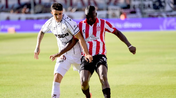 Platense vs Estudiantes
Foto: FOTOBAIRES
Trofeo de Campeones.