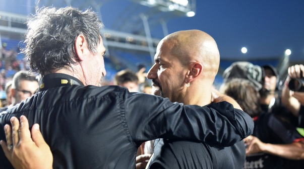 Platense vs Estudiantes
Foto: FOTOBAIRES
Trofeo de Campeones.