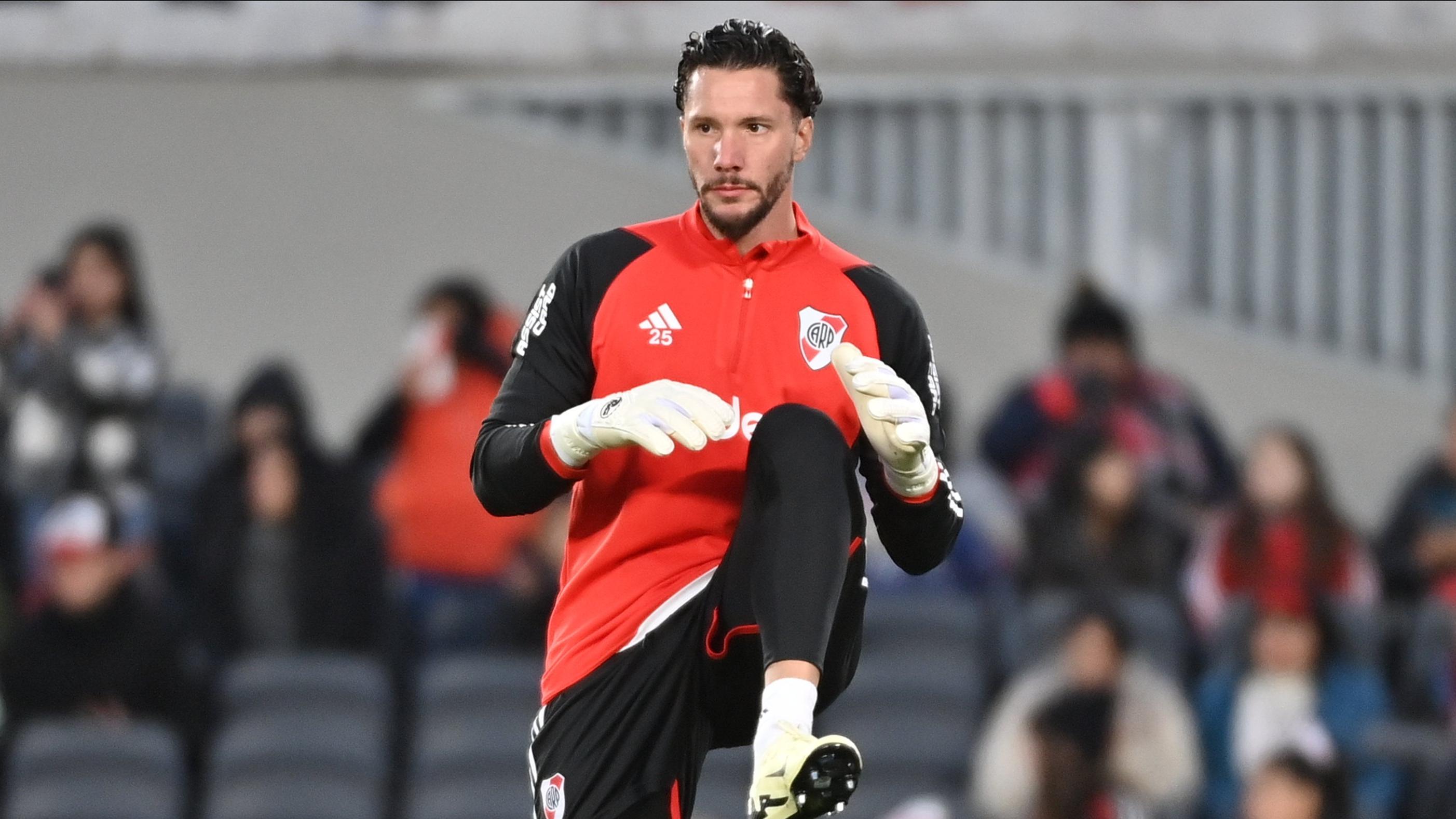 El rival de River el año que viene que avanza por Jeremías Ledesma: 