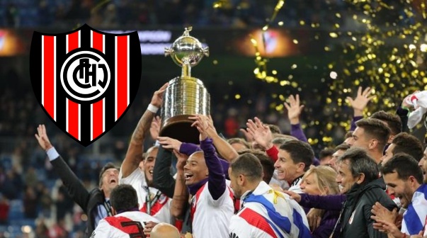 Chacarita quiere a un campeón con River en Madrid: 