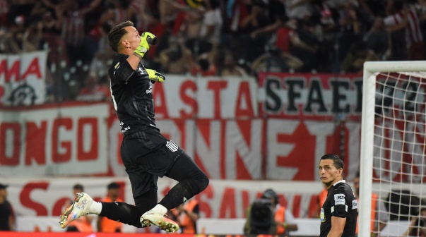 Estudiantes vs Racing
Foto: FOTOBAIRES
Final Torneo Clausura Liga Profesional.