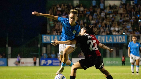 Newell's y Belgrano definieron el único cupo de Libertadores en el Trofeo de Campeonas