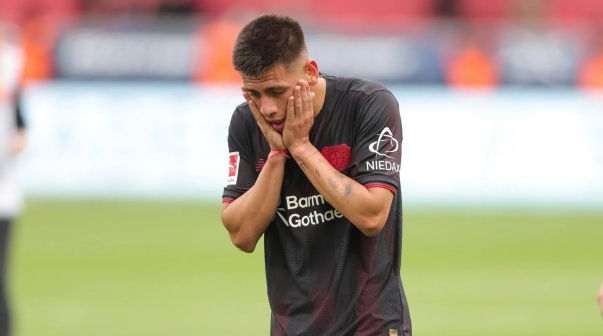 El agente de Echeverri dijo dónde jugará tras el interés de River: 