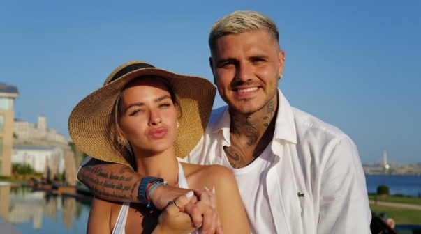 La China Suárez contó la verdad sobre el rumor de Icardi a River: 