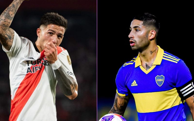 Varela eligió al mejor mediocampista del mundo e impactó en la Selección Argentina&nbsp;