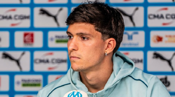 El Marsella de Balerdi y Rulli busca a una figura ex River: 