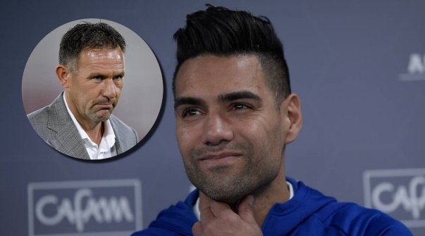 Dabove respondió si Radamel Falcao será refuerzo de Tigre: 