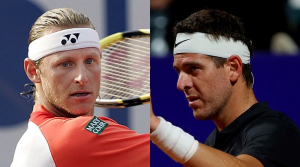 Nalbandian le apuntó a Del Potro y reactivó la polémica en Argentina: 