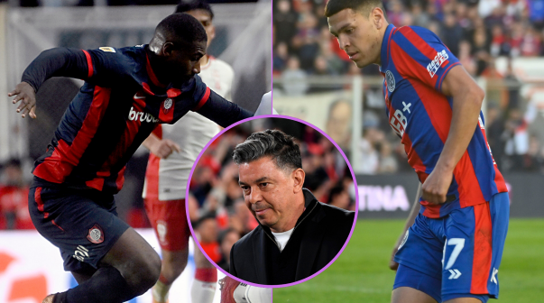 La tajante respuesta de San Lorenzo a River por Jhohan Romaña y Elías Báez: 