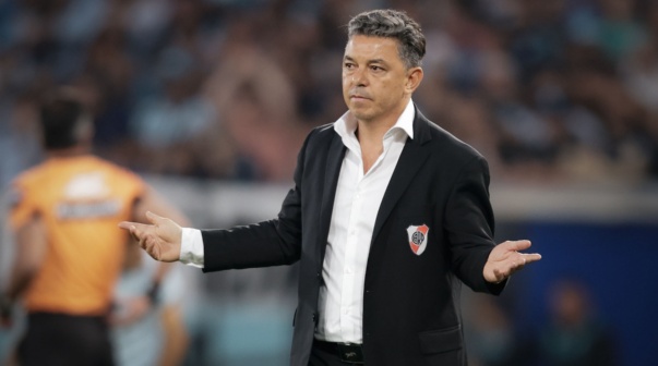 River desistió por un refuerzo de lujo para Marcelo Gallardo: 