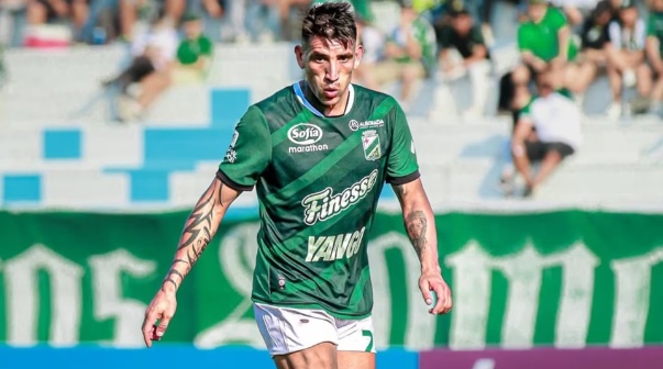 Ricardo Centurión, a un paso de volver al fútbol argentino