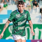 Ricky Centurión se fue de Oriente Petrolero