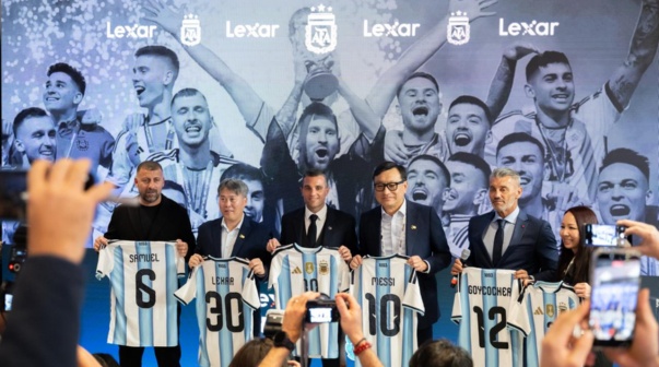 AFA se sigue expandiendo en el mundo: presentó su nuevo Sponsor Global